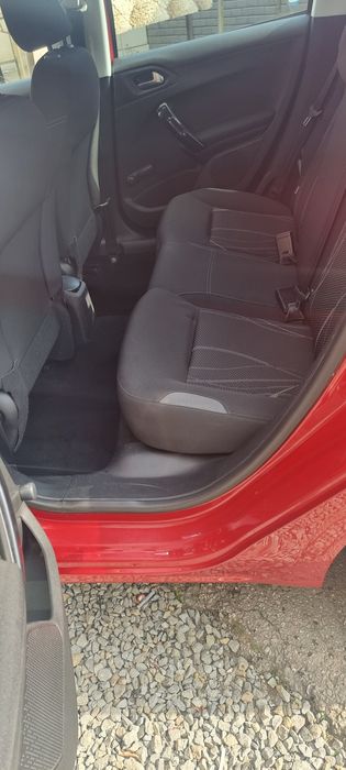Peugeot 208 1.2 Benzina Euro 5 Navigație Touch Screen //Clima//