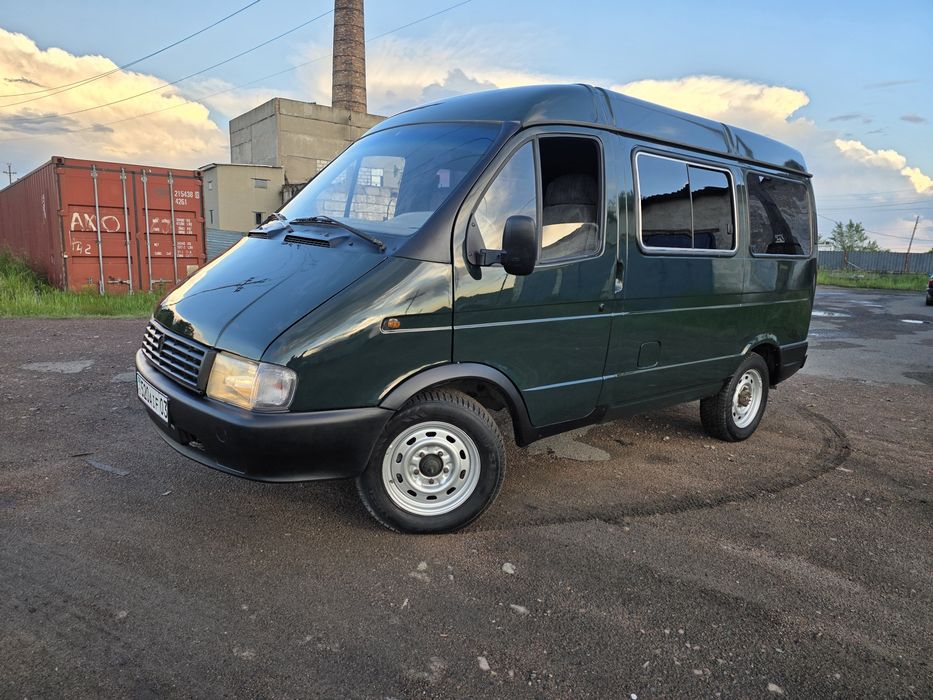 Продам автомобиль ГАЗ СОБОЛЬ