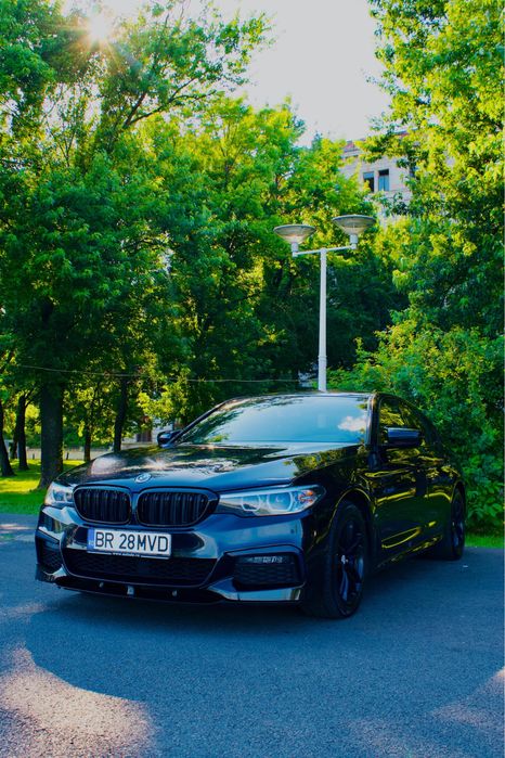 Bmw g30 530e 2020