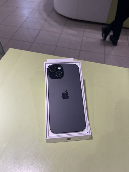iPhone 15 айфон