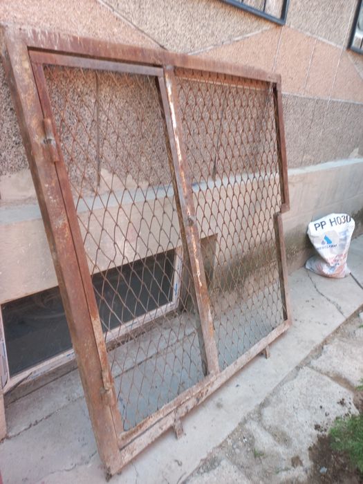 Продается сетка рабица с рамкой