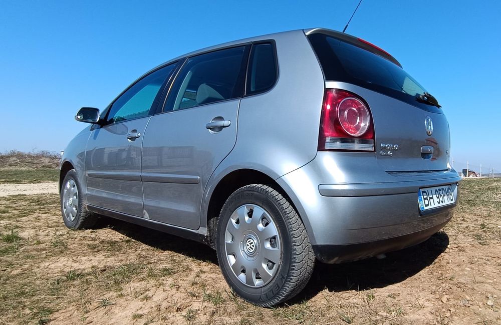 VW Polo 1.4 | 2006