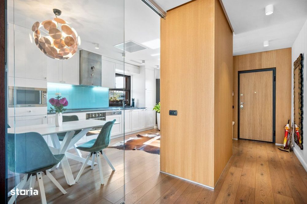 Penthouse Soseaua Nordului - Parc Herastrau