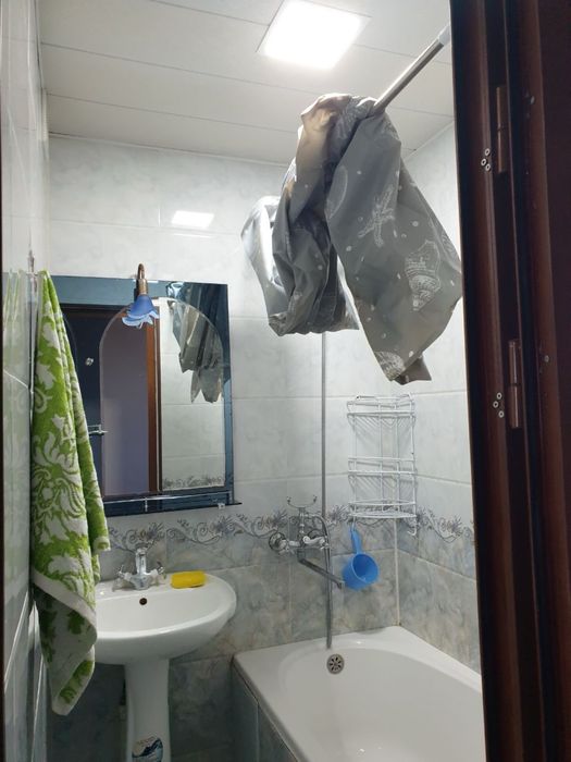 Сдаётся 3х комнатная квартира с обстановкой