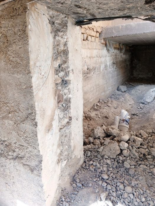 Perfirator almazniy kalonka almazniy arra