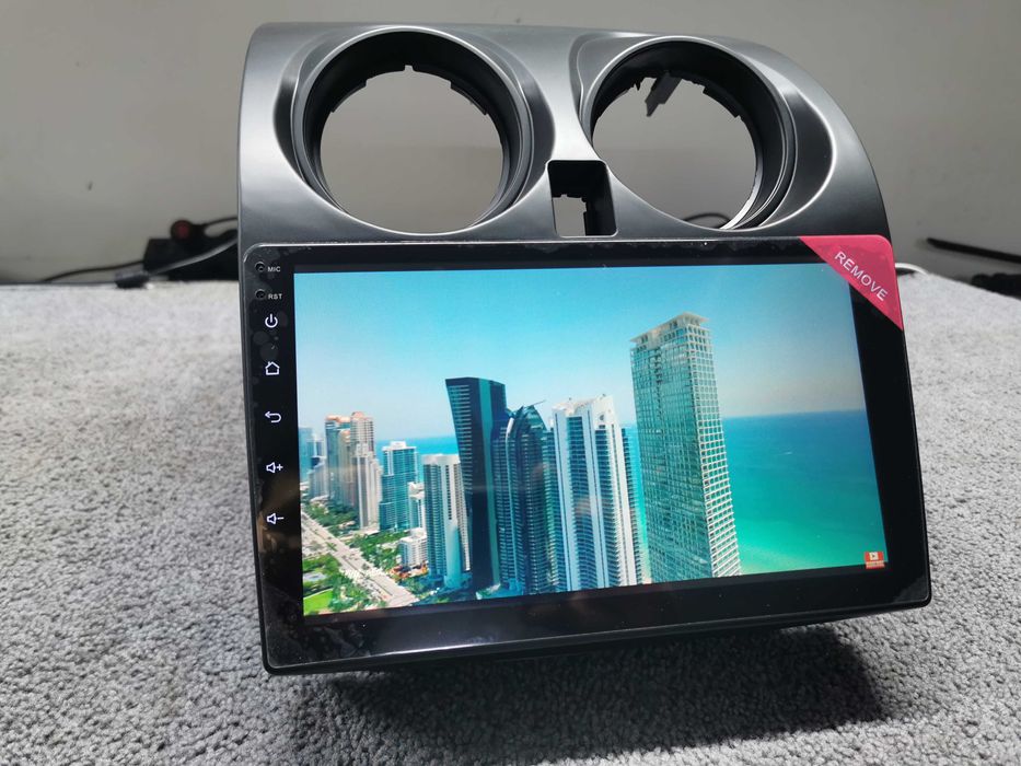 Navigatie Android Nissan Qashqai 2006-2013 4/64gb port SIM