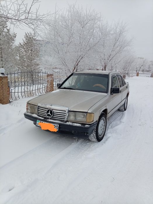 Мерседес 190 дизель