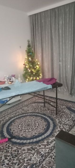 Массаж до полного расслабления