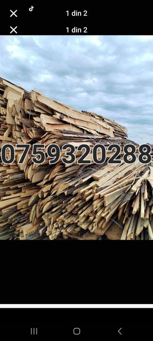 De vânzare cherestea