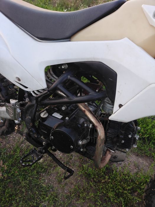 Пит байк 125 кубов