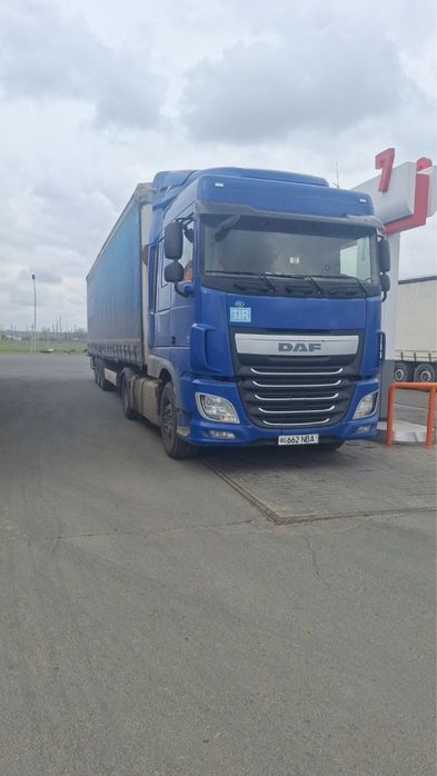 Daf euro 6 Krone