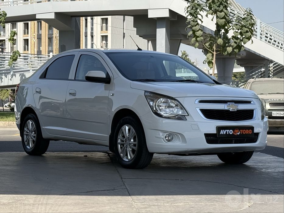 Cobalt Автомат 2022 год
