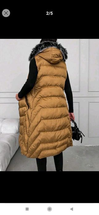 Vesta dama marimea L noua