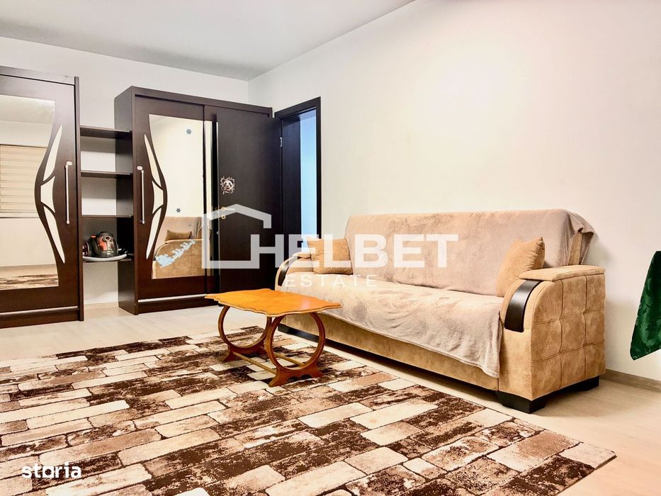 2 Camere / Pet-Friendly / Decomandat / Subcetate Residence