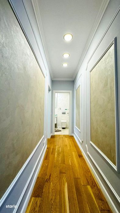 Apartament 3 camere Padurea Baneasa Stejarii