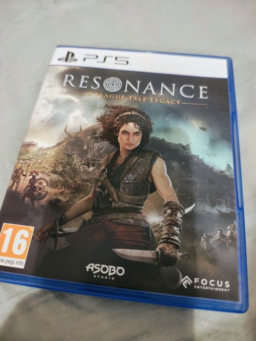 Joc ps5 Resonance a Plague Tale Legacy