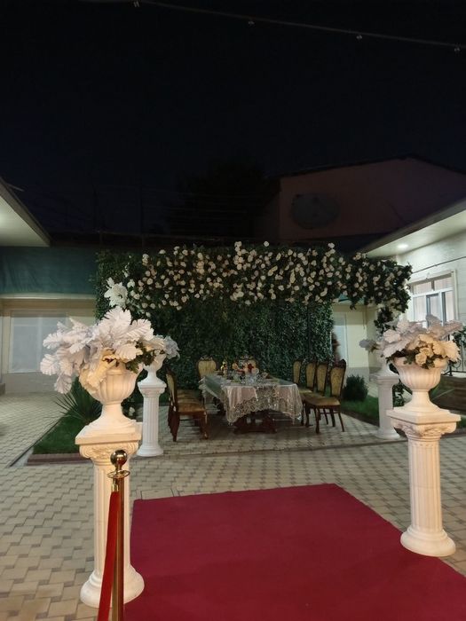 Ofarmleniya/Tóy decoratsiyasi