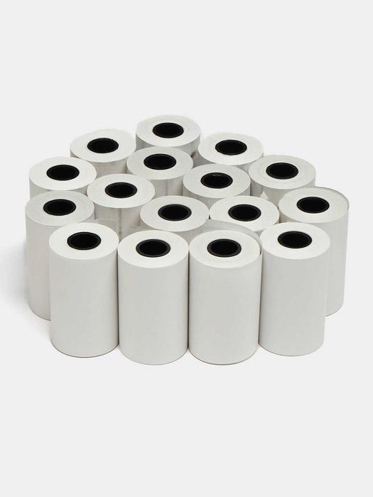 Чековая термобумага - для касс, весов, терминалов