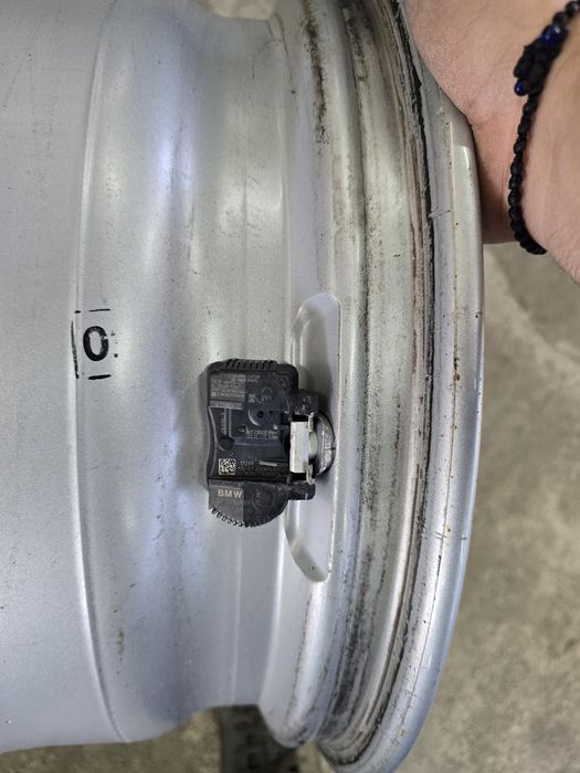 Джанти 17 / 5х120 - BMW style 393 5x120