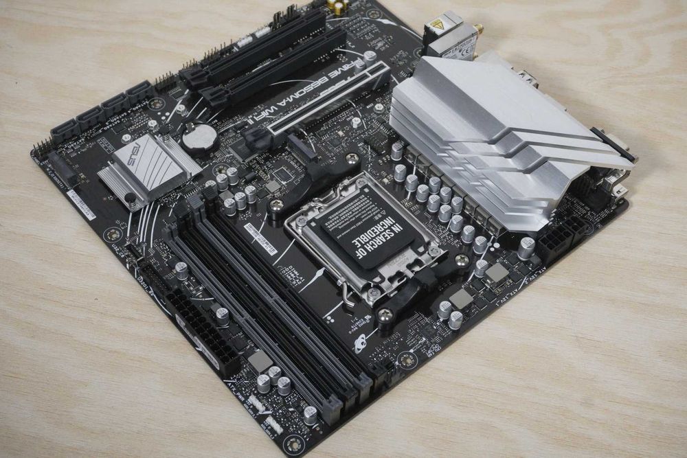 [AM5] mATX Дънна платка, дъно Asus Prime B650m-A WiFi II/ Вкл. ДДС