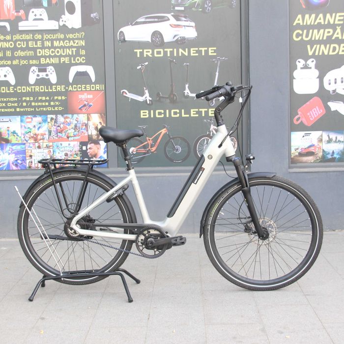 Bicicleta Electrica Brisbane GT2 - 25 Km/h - Amanet FRESH Galati