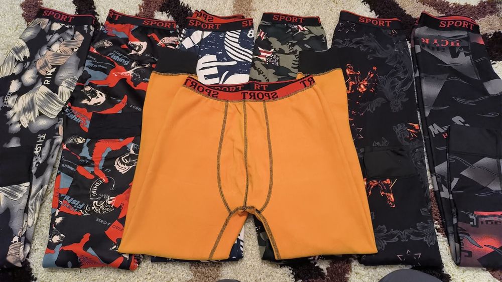 Кольсоны подштанники