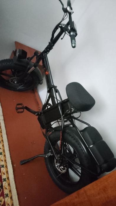 Электровелосипед