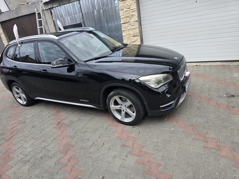 Bmw x1 xdrive 2012 2.0 diesel