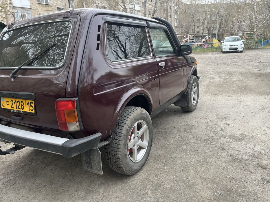 Продам нива 2121