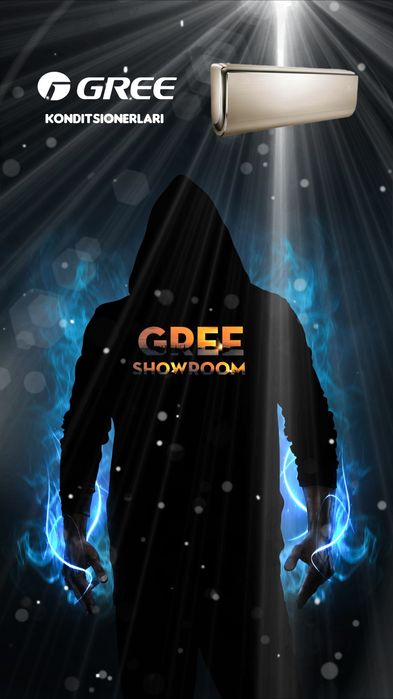 Кондиционеры GREE