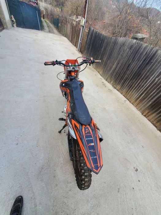 Vând Alfarad A8 250cc