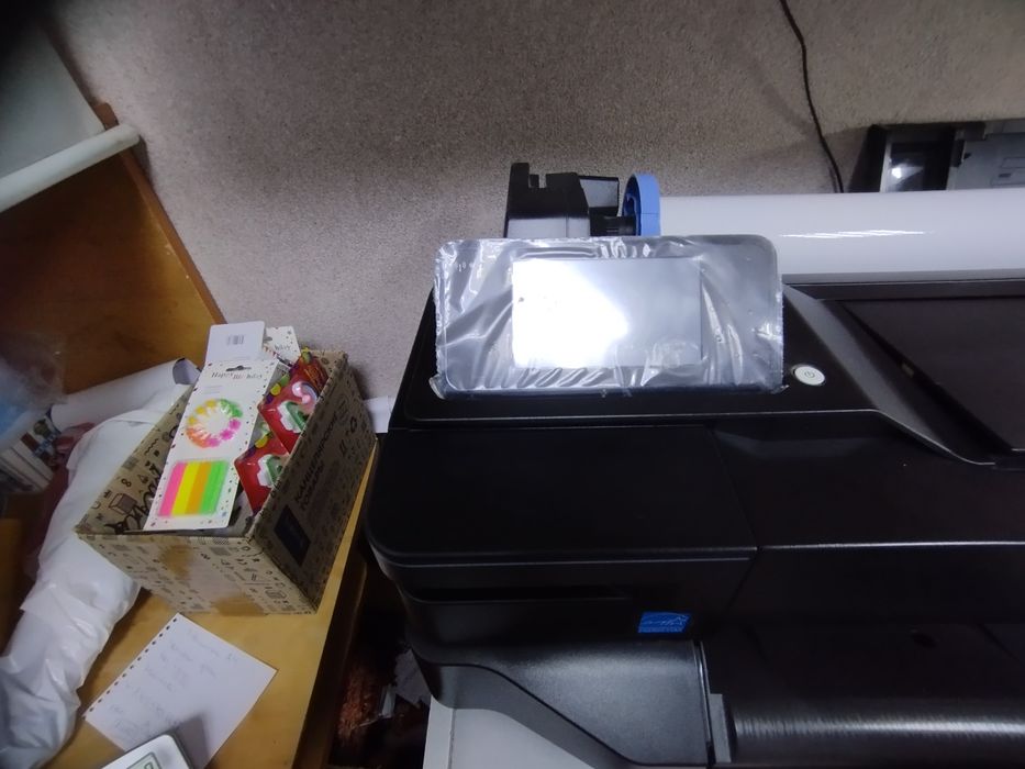 Плоттер hp designjet t 120 А 1