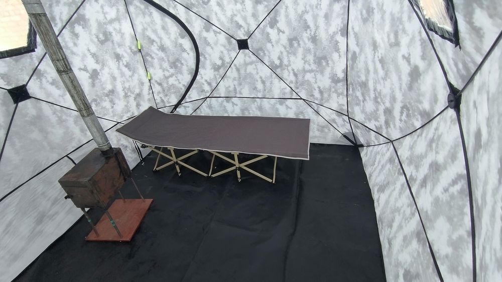 Продам зимнюю палатку