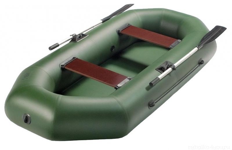 Лодка ПВХ Аква Отима 260