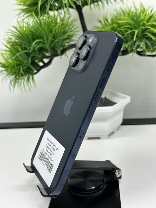 Iphone 15 Pro Max 256 gb