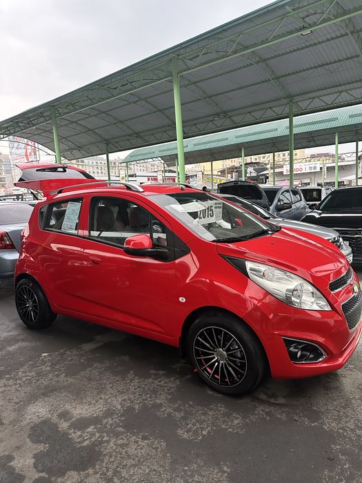 Spark 2015 xolati vabshem zor