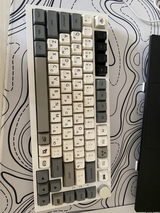 Продаю механику клавиатуру AJAZZ AK820 ВНИМАНИЕ ПРОЧТИТЕ ОПИСАНИЕ!
