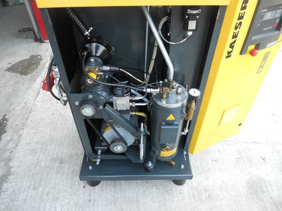 Compresor aer cu surub Kaeser SM 15 / 11 bar
