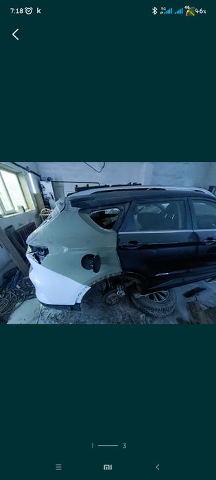 Кузовной ремонт договоримся