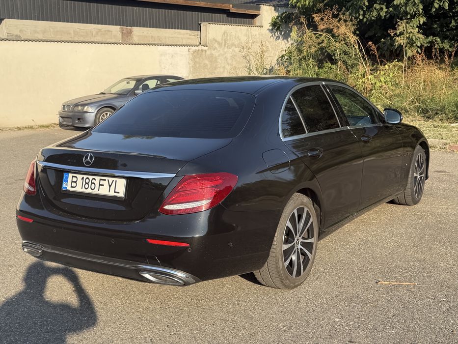 MERCEDES-BENZ E-Class 2018 — imagine 4