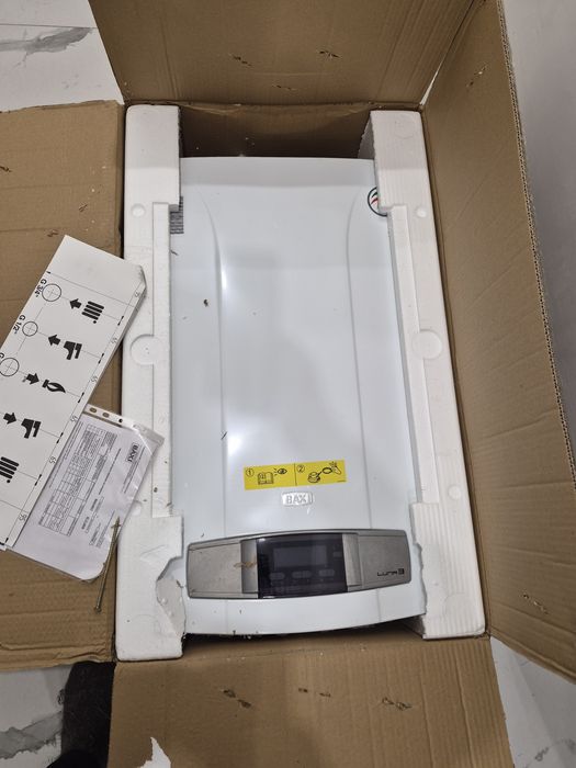 Настенный газовый котел