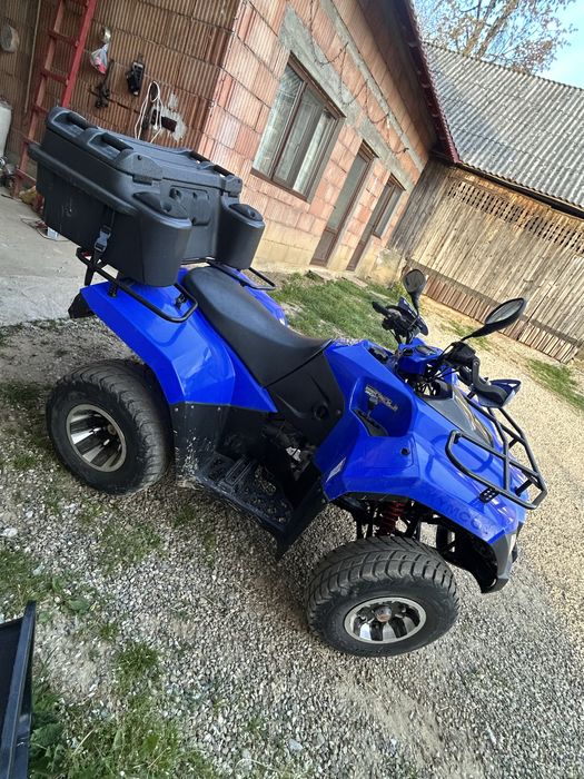 ATV Kymco MXU 2015