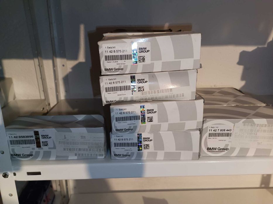 Маслени и горивни филтри bmw