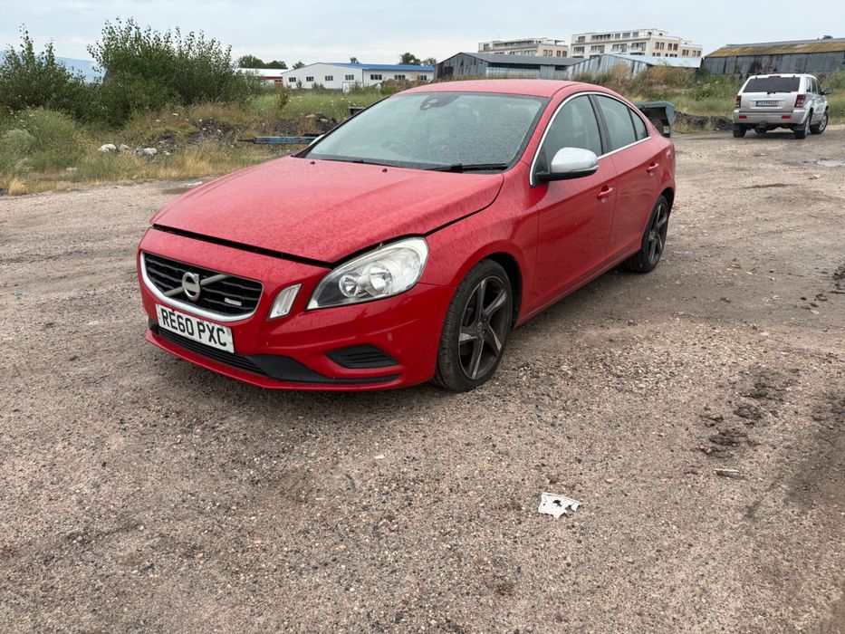 на части Volvo s60 D3 1.6t R design 6 скорости 2011