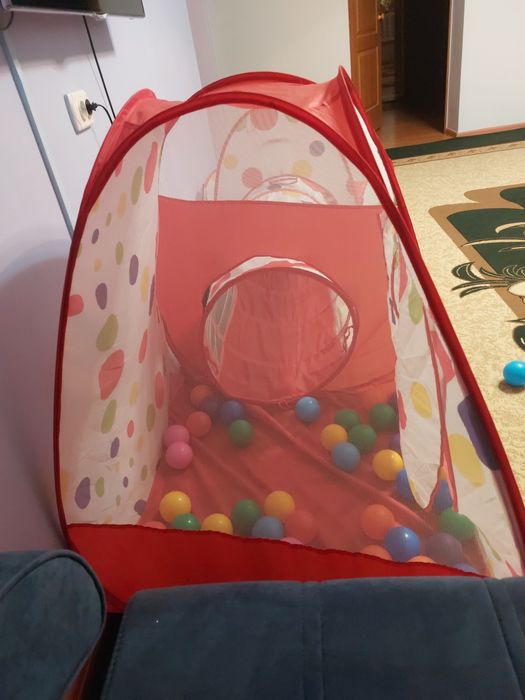 Сухой бассейн  для детей