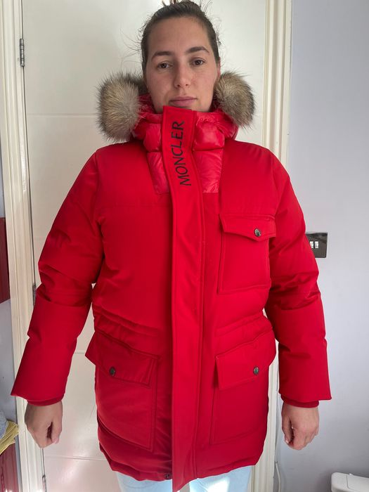 Geaca Moncler Unisex