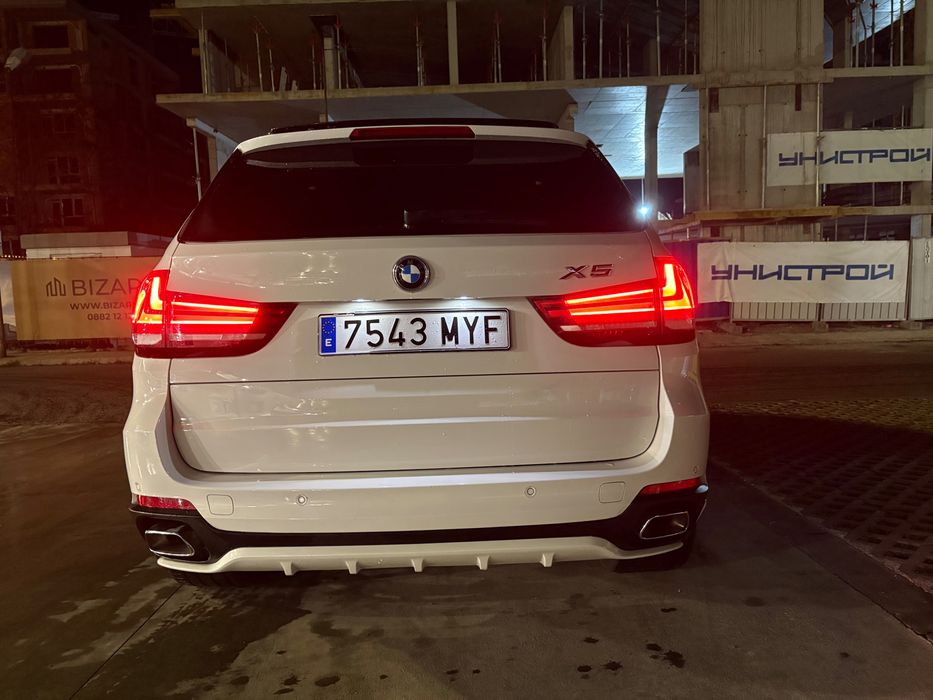 BMW X5 3ка дизел