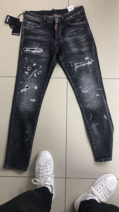 Blugi disquared premium