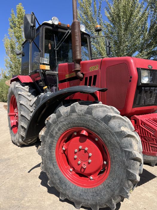 Belarus MTZ 1221.2