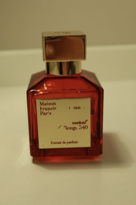 Maison Francis Kurkdjian – Baccarat Rouge 540 Extrait de Parfum (70 ml)